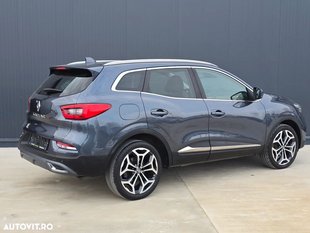 Renault Kadjar BLUE dCi 116 Intens - 4