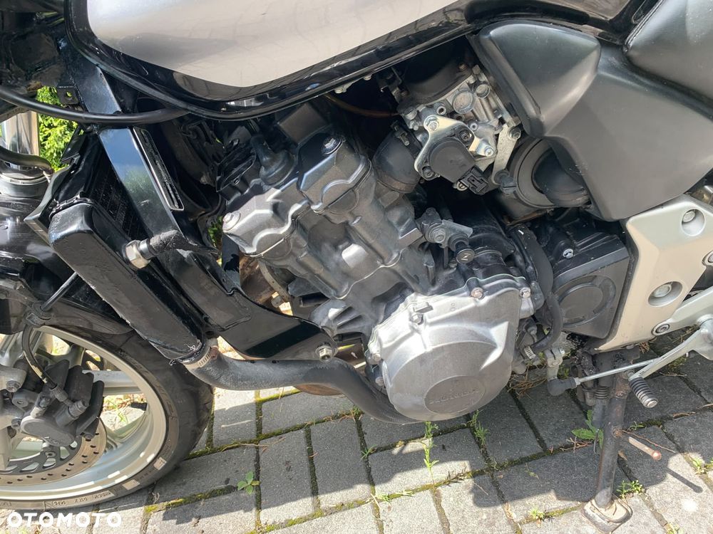 Honda CBF - 5