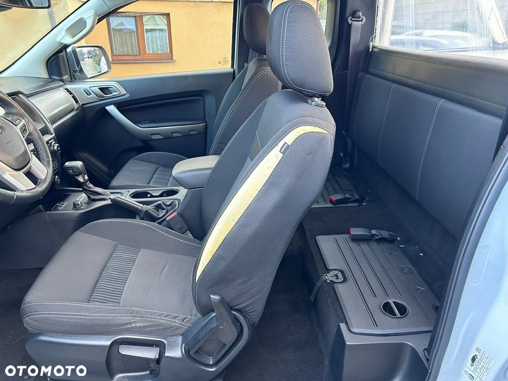 Ford Ranger 2,0 l EcoBlue Autm XLT - 20