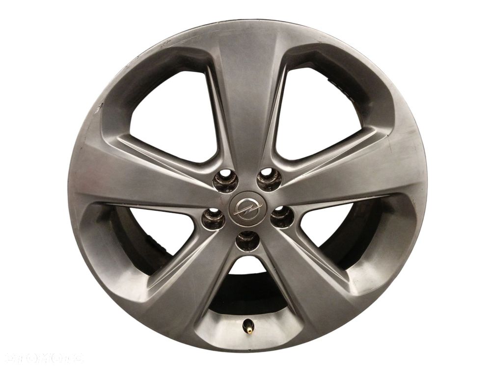 FELGI ALUMINIOWE OPEL MOKKA A (2012-2016) 1.4 T 140KM 95181596 - 15
