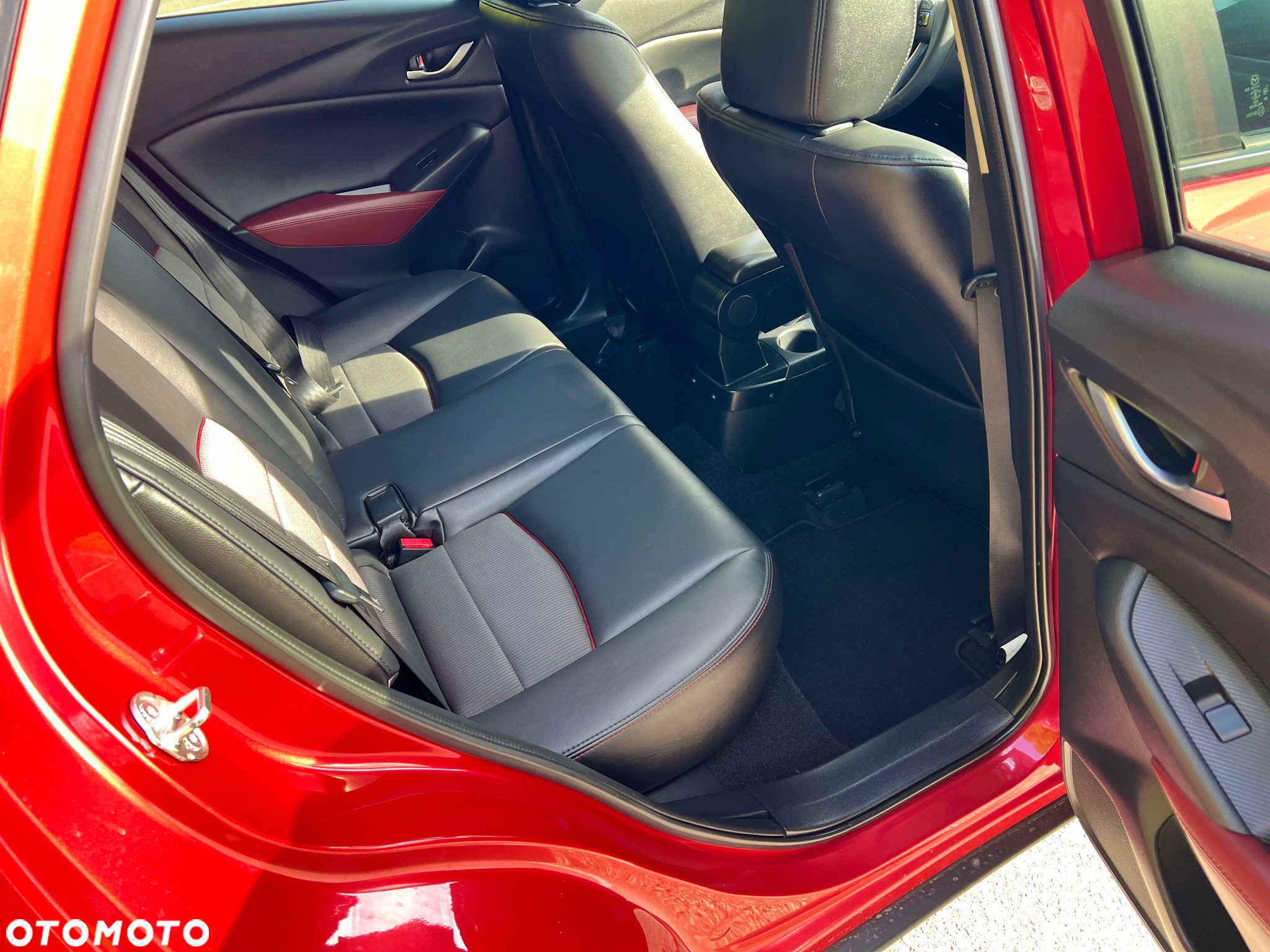 Mazda CX-3 SKYACTIV-G 120 FWD Exclusive-Line - 16