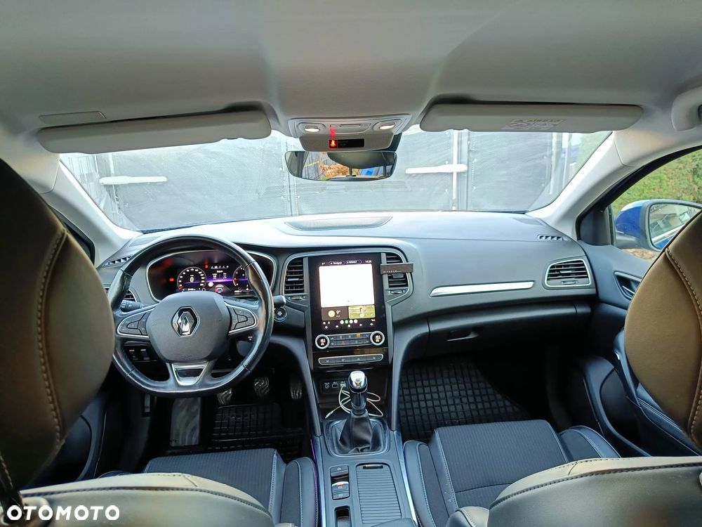 Renault Megane 1.3 TCe FAP Techno - 9