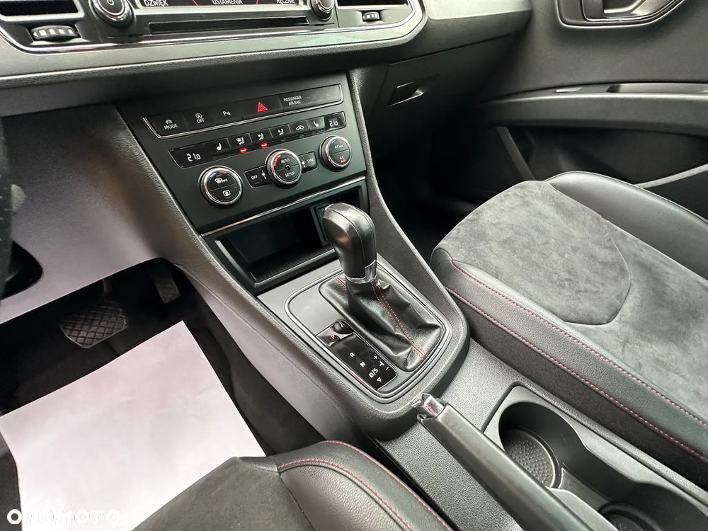 Seat Leon 2.0 TDI DPF DSG FR - 22
