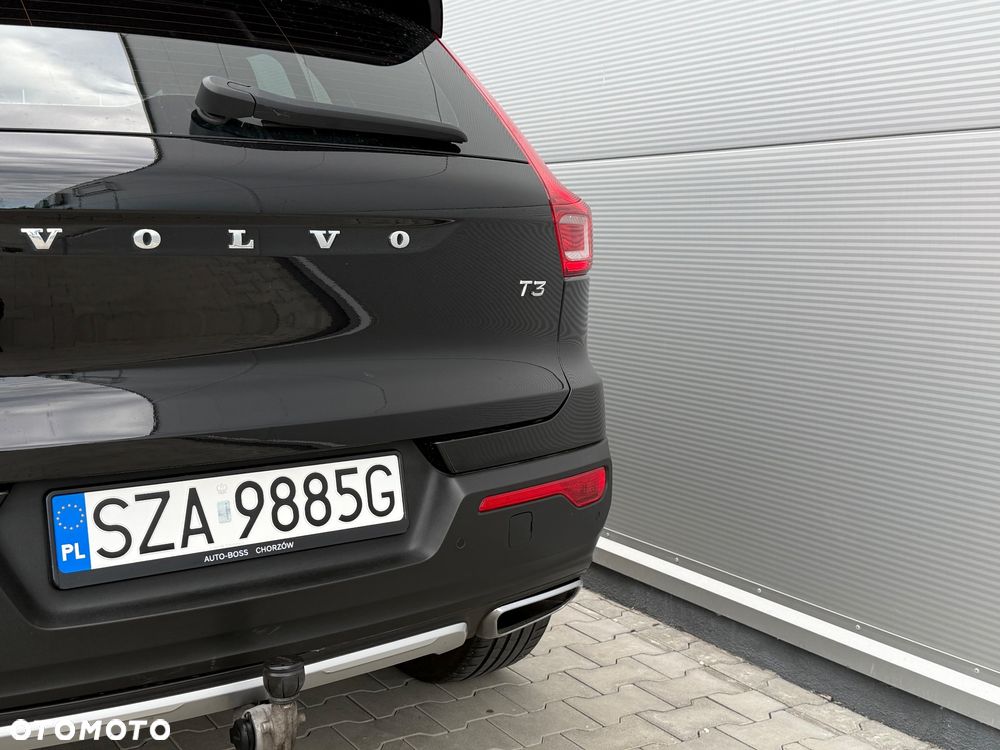 Volvo XC 40 T3 Geartronic Inscription - 36