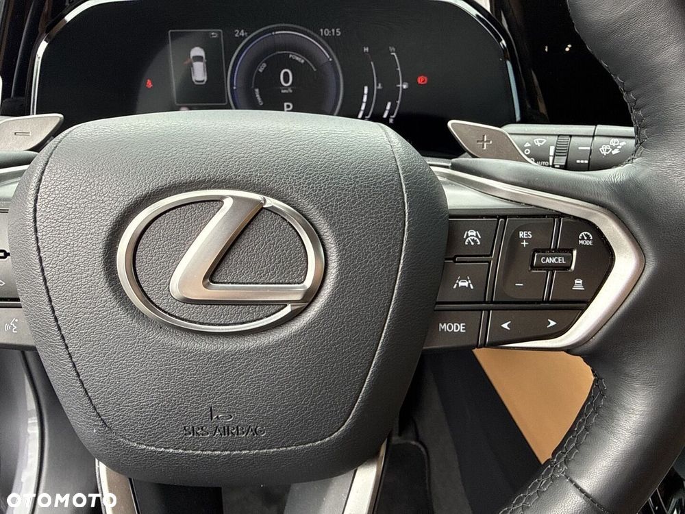 Lexus NX 350h Prestige AWD - 21