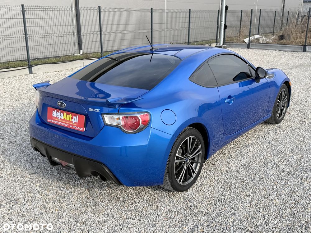 Subaru BRZ - 6