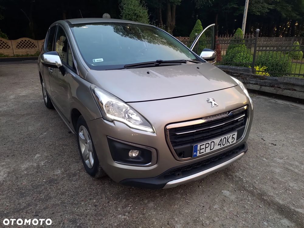 Peugeot 3008 - 1