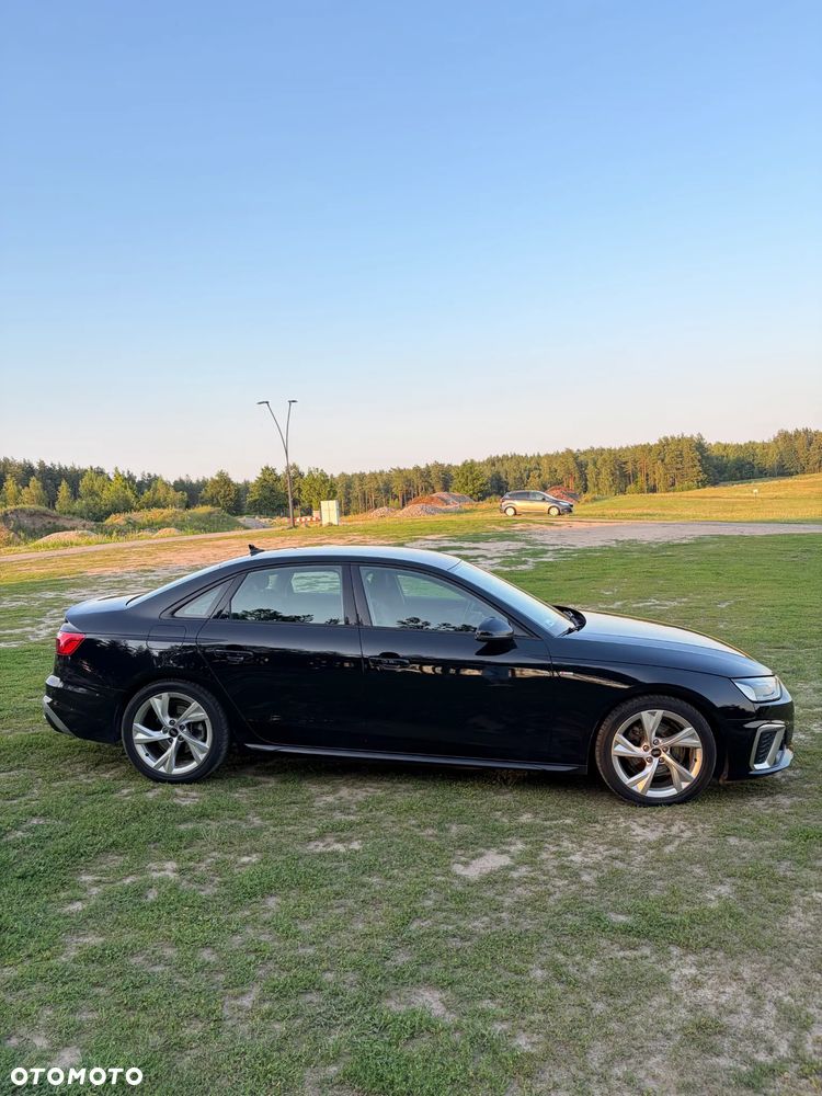 Audi A4 Limousine 35 TFSI mHEV S Line S tronic - 5
