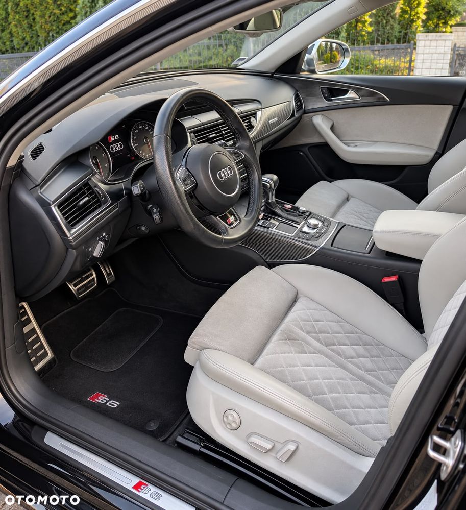 Audi S6 Limousine - 4