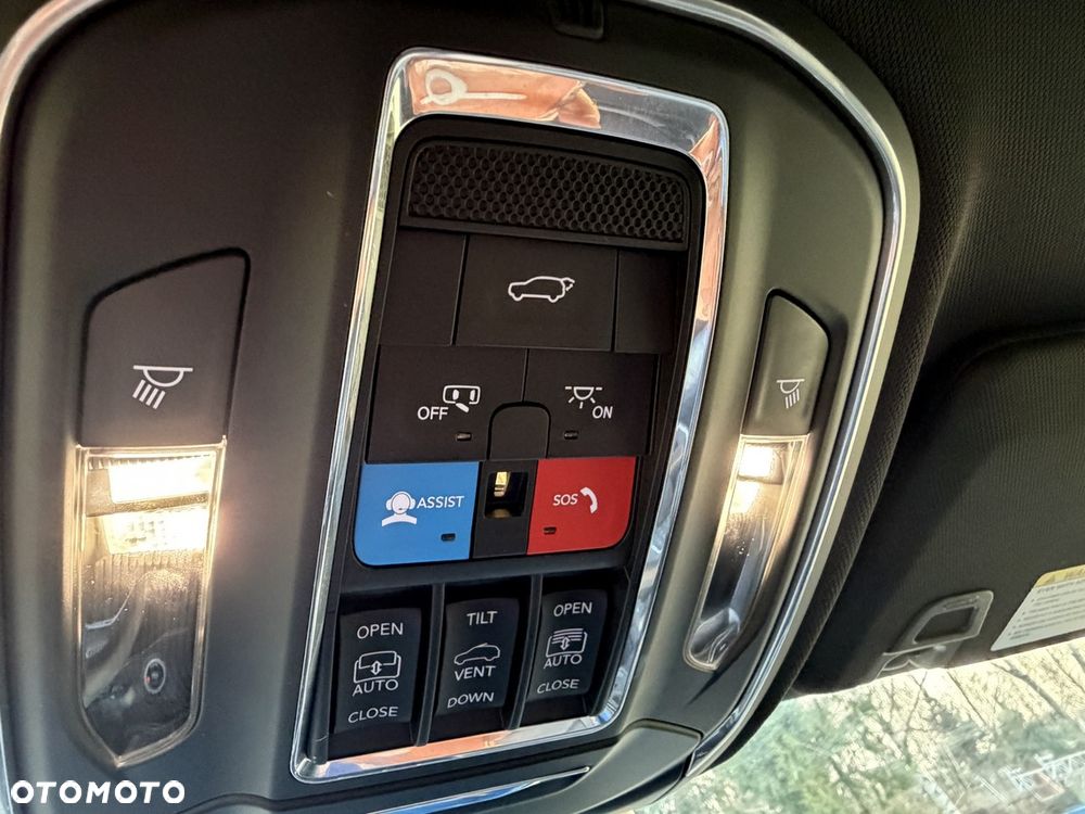 Jeep Grand Cherokee 3.6 V6 Summit - 38