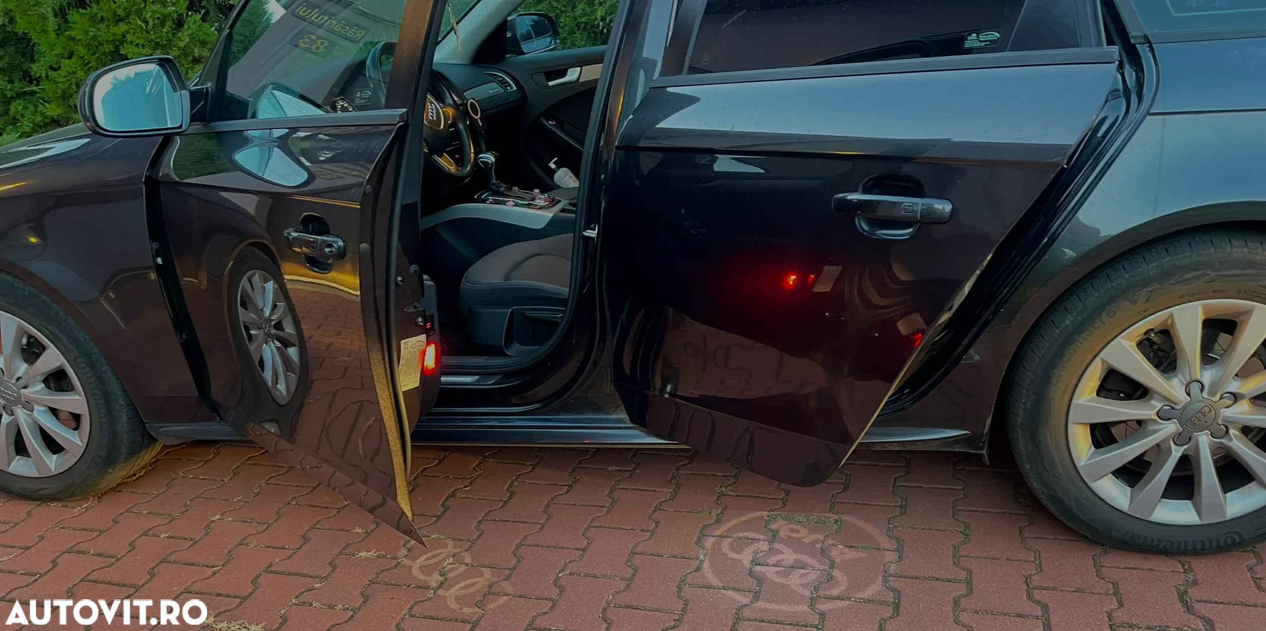 Audi A4 Avant 2.0 TDI quattro Stronic - 16