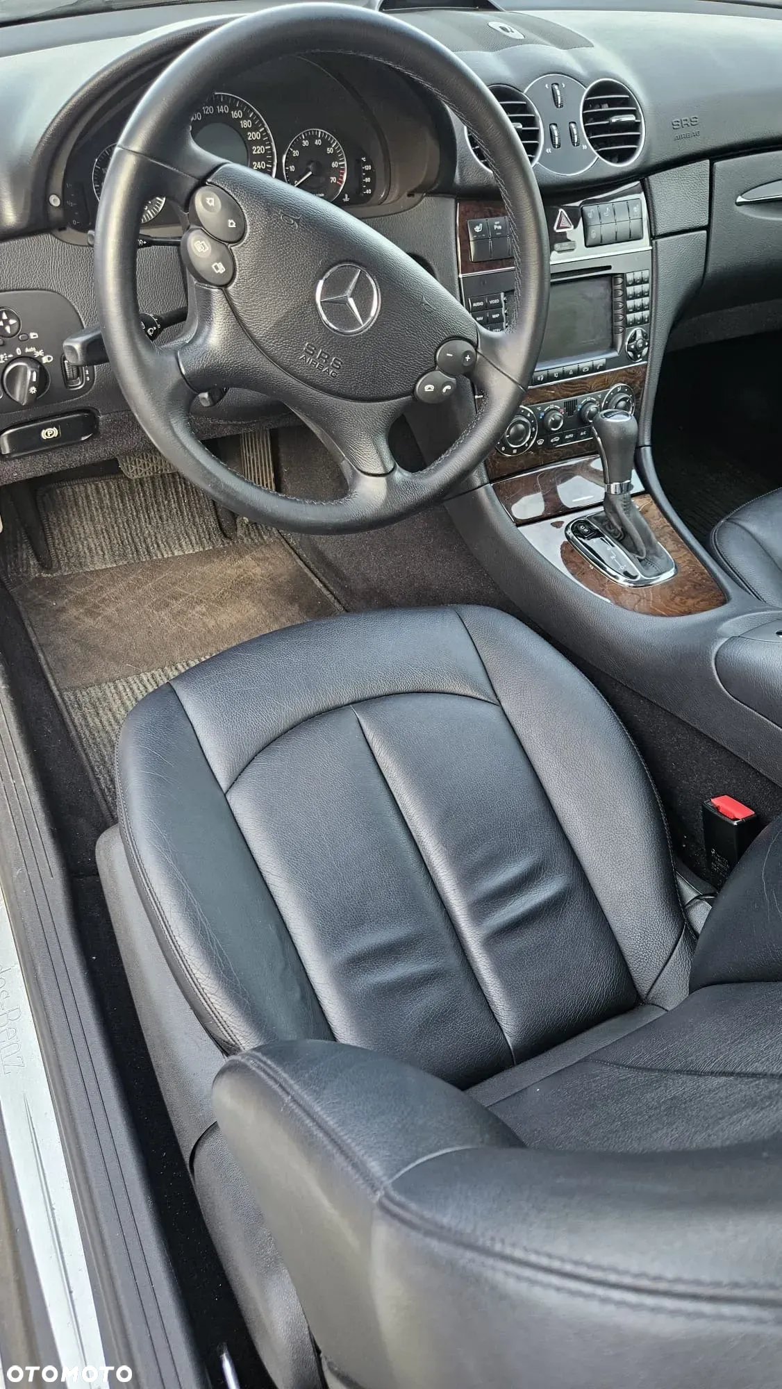 Mercedes-Benz CLK - 5