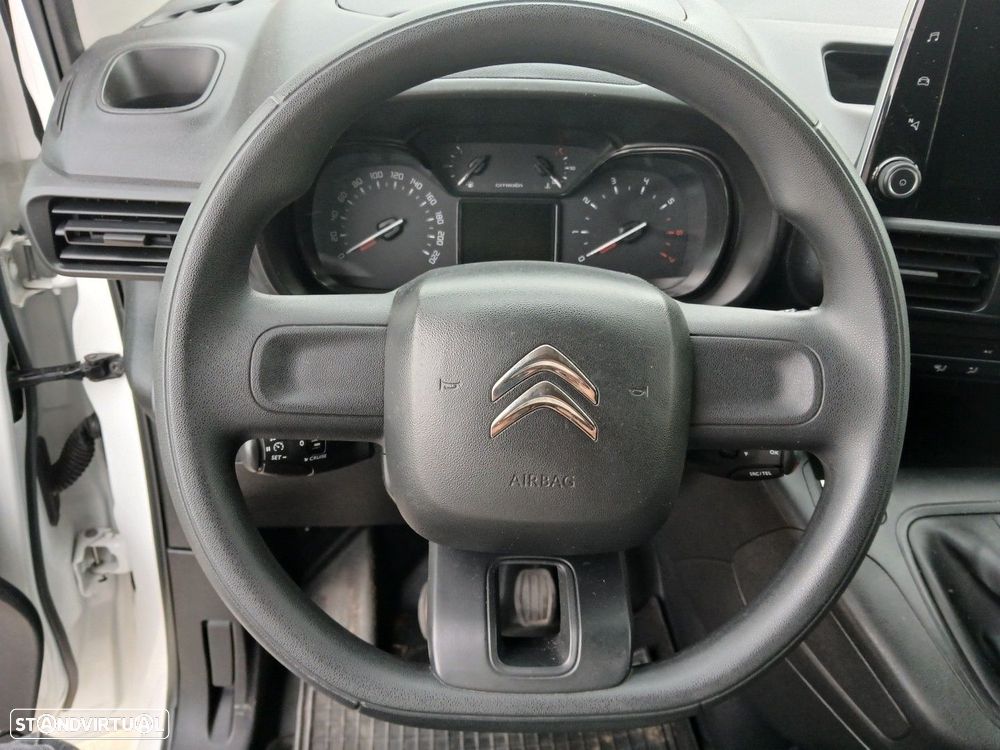 Citroën Berlingo 1.5 BlueHDi M Club - 13