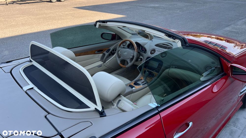 Mercedes-Benz SL 500 7G-TRONIC - 17