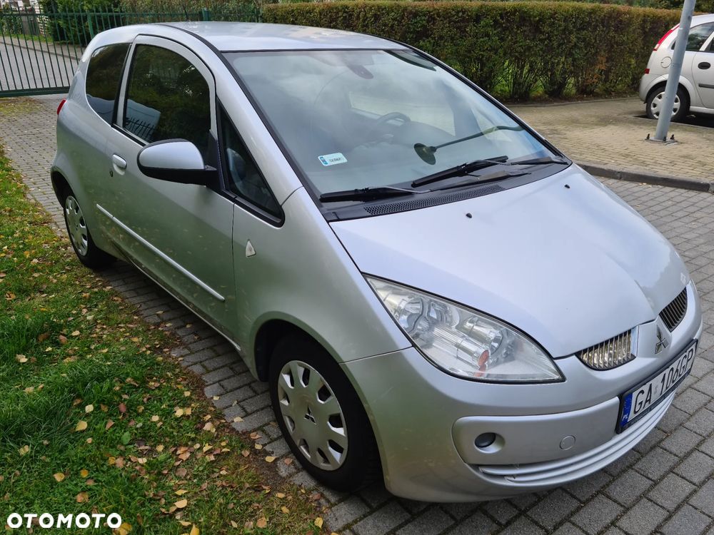 Mitsubishi Colt