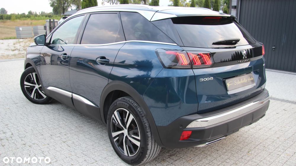 Peugeot 3008 1.6 PureTech GPF GT Line S&S EAT8 - 23