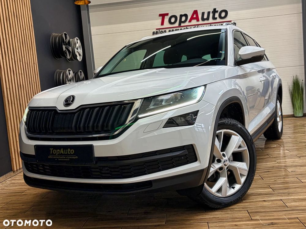 Skoda Kodiaq 2.0 TDI 4x2 Style DSG - 1