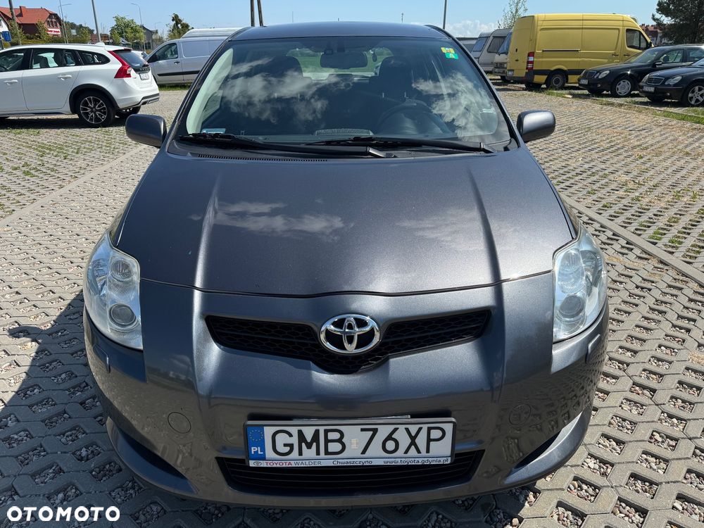 Toyota Auris 2.0 D-4D Edition - 9