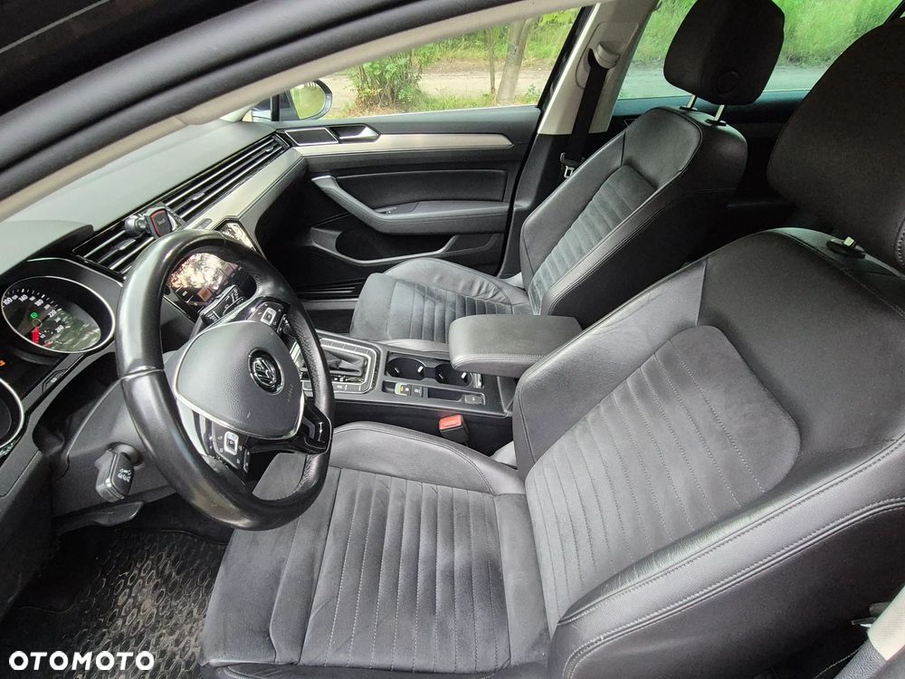 Volkswagen Passat 2.0 TDI BMT Highline DSG - 10