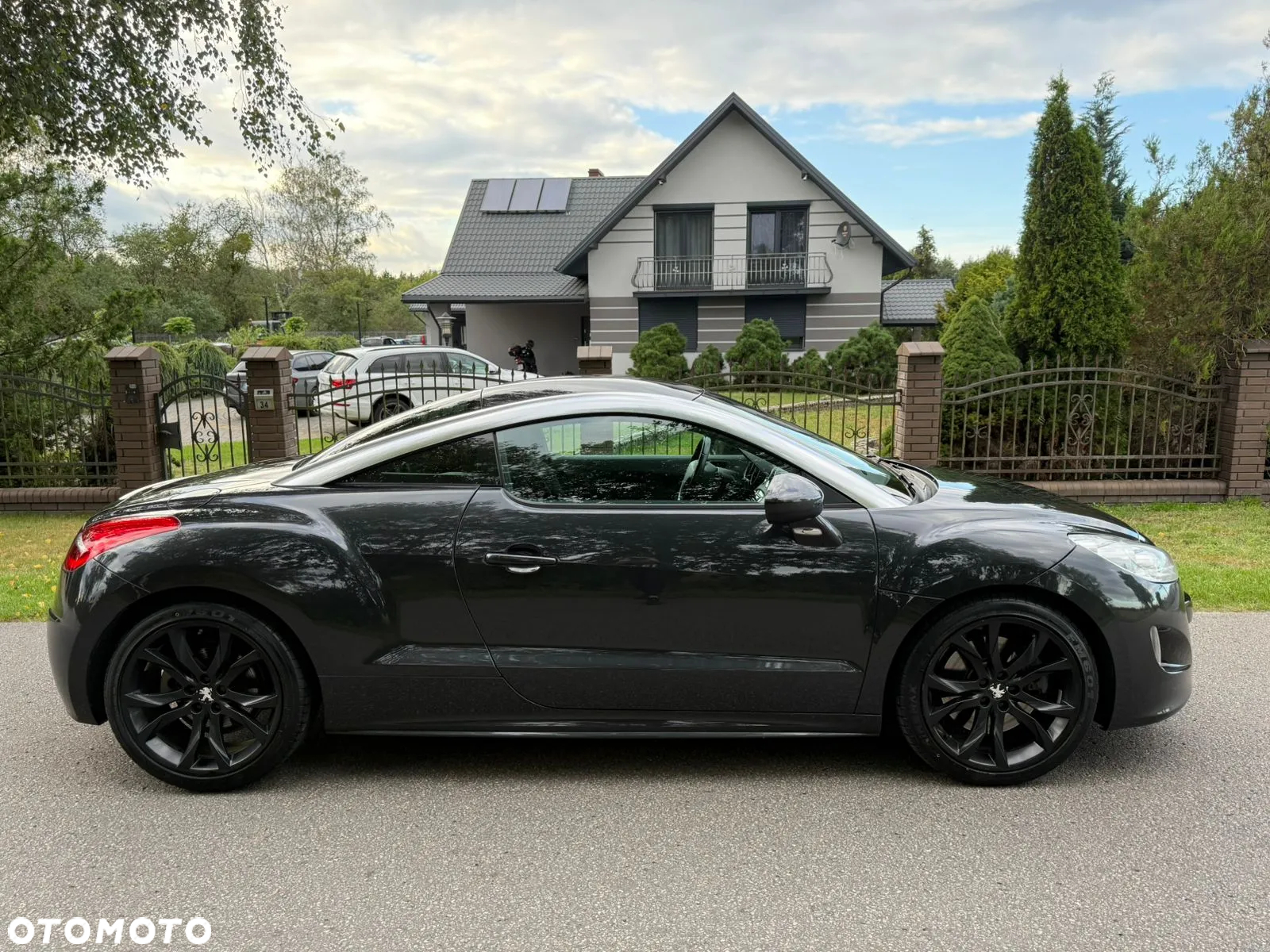 Peugeot RCZ 2.0 HDi - 6