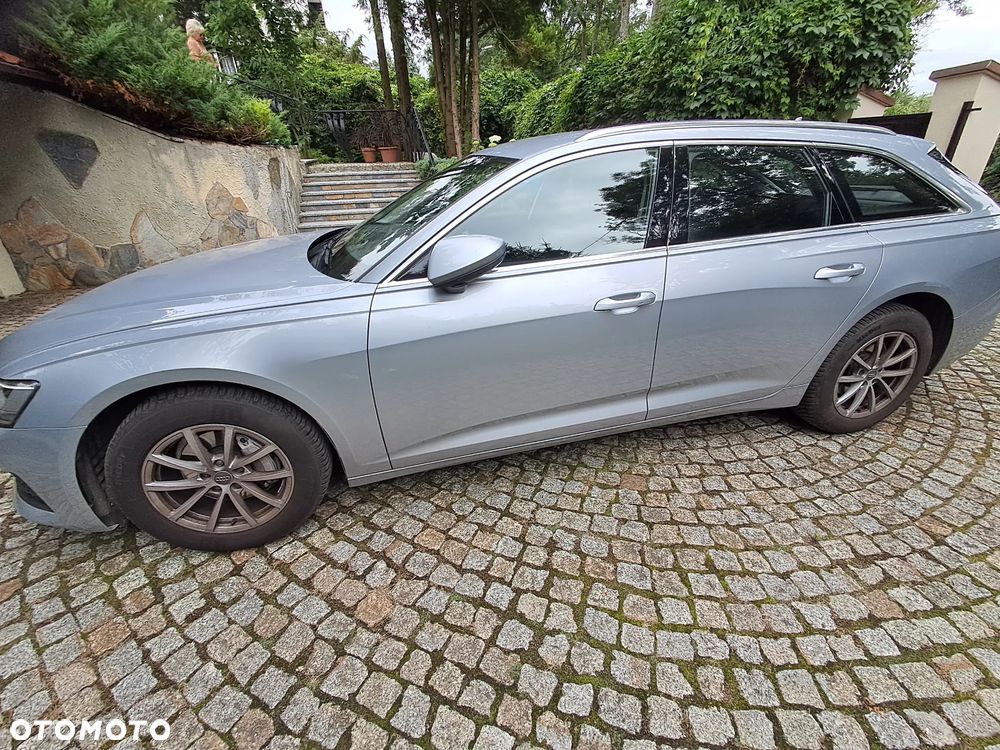 Audi A6 Avant 35 TDI mHEV S tronic - 2