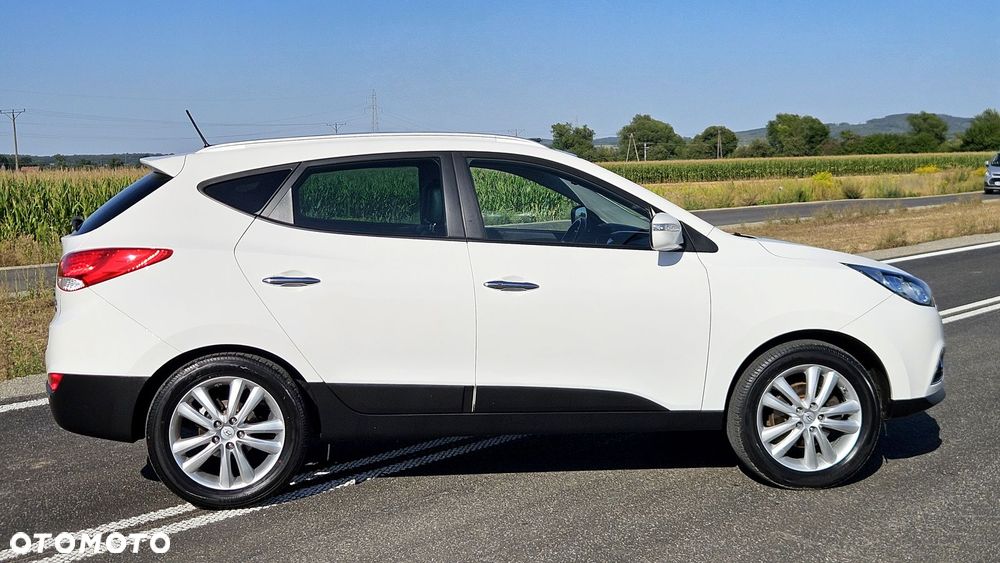 Hyundai ix35 1.7 CRDi 2WD 5 Star Edition - 21