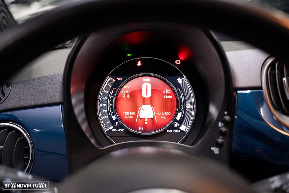 Fiat 500 1.0 Hybrid - 18