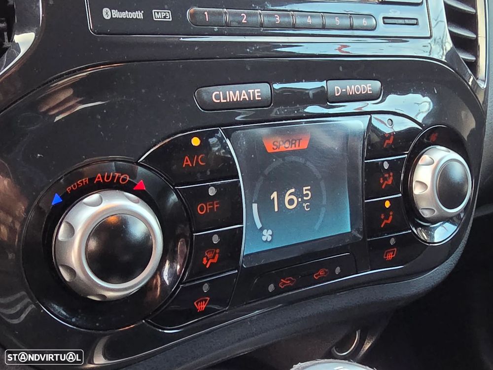 Nissan Juke 1.5 dCi N-Connecta - 30