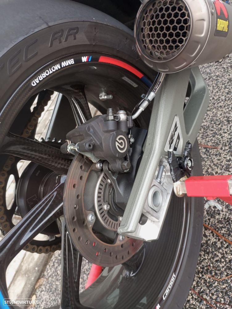 BMW S 1000 RR Pack M - 3
