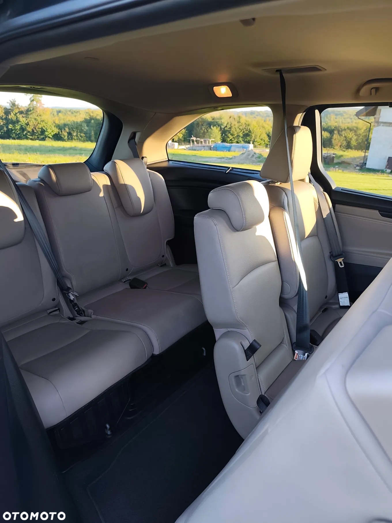 Honda Odyssey - 25