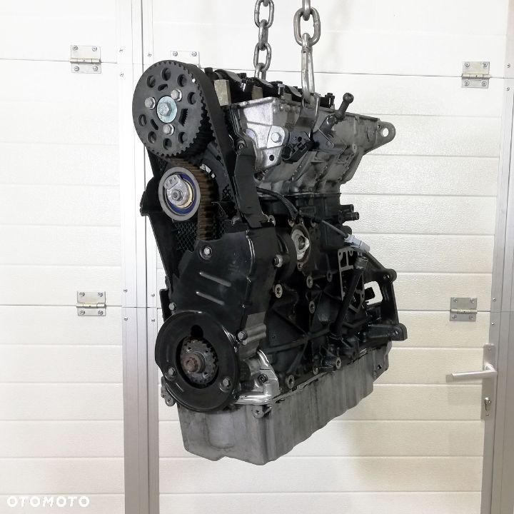 Silnik Audi Skoda Seat 1.9 TDI BLS BSU 105KM - 1