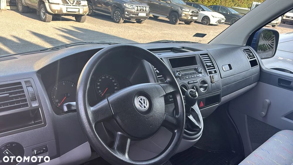 Volkswagen Transporter T5 - 7