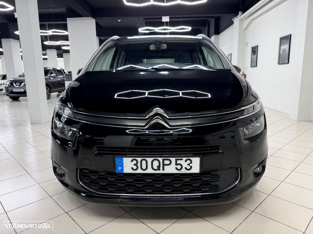 Citroën C4 Grand Picasso 1.6 e-HDi Intensive ETG6 J17 - 13