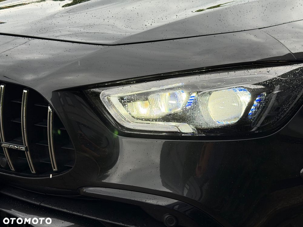 Mercedes-Benz AMG GT 53 4-Matic+ - 10