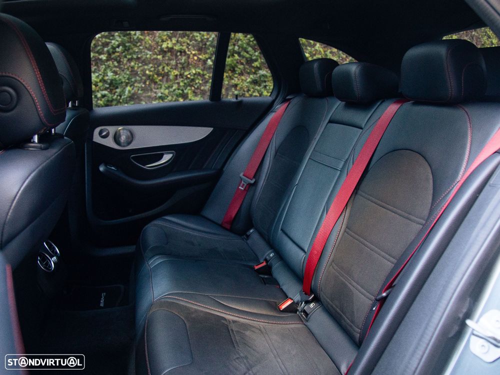 Mercedes-Benz C 43 AMG 4Matic Station 9G-TRONIC - 27