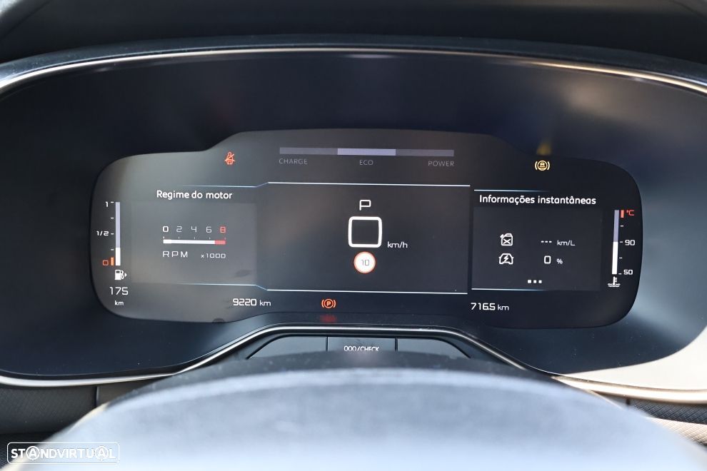 Citroën C5 Aircross 1.2 Hybrid Feel Pack e-DSC6 - 9