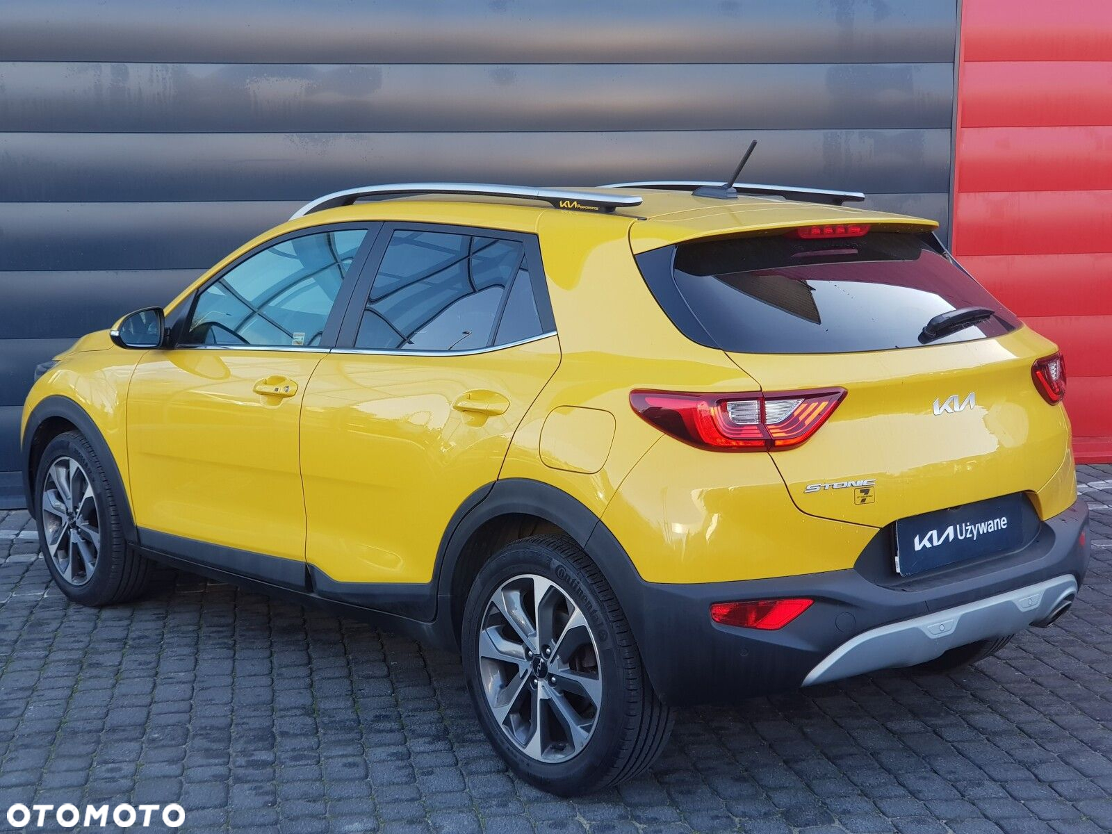 Kia Stonic 1.0 T-GDI MHEV L Business Line DCT - 9