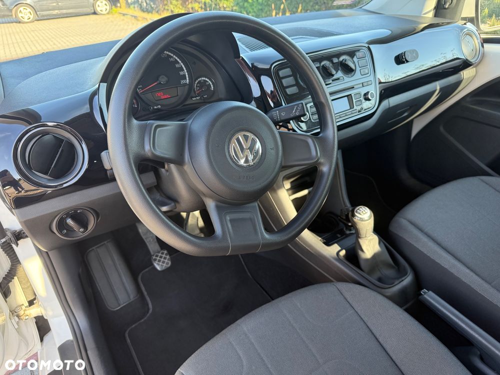 Volkswagen up! 1.0 move - 5