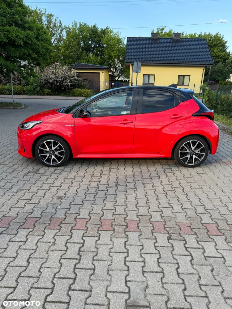 Toyota Yaris Hybrid 1.5 Premiere Edition - 3