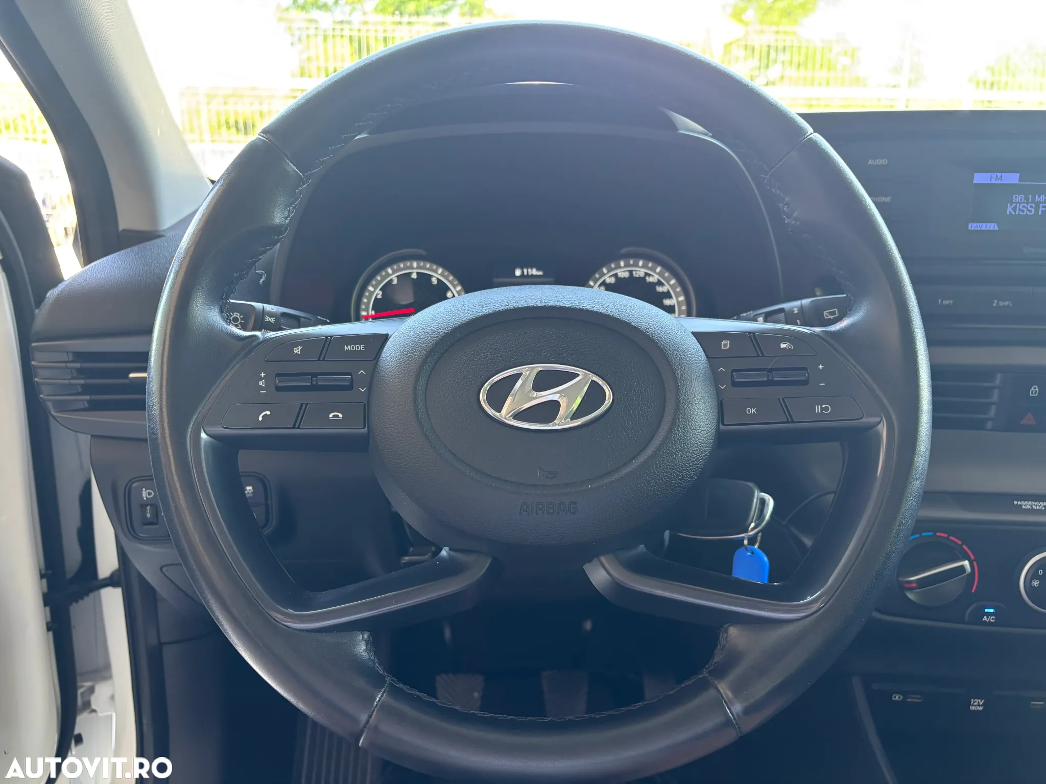 Hyundai i20 1.2 L 84CP 5DR Comfort - 26