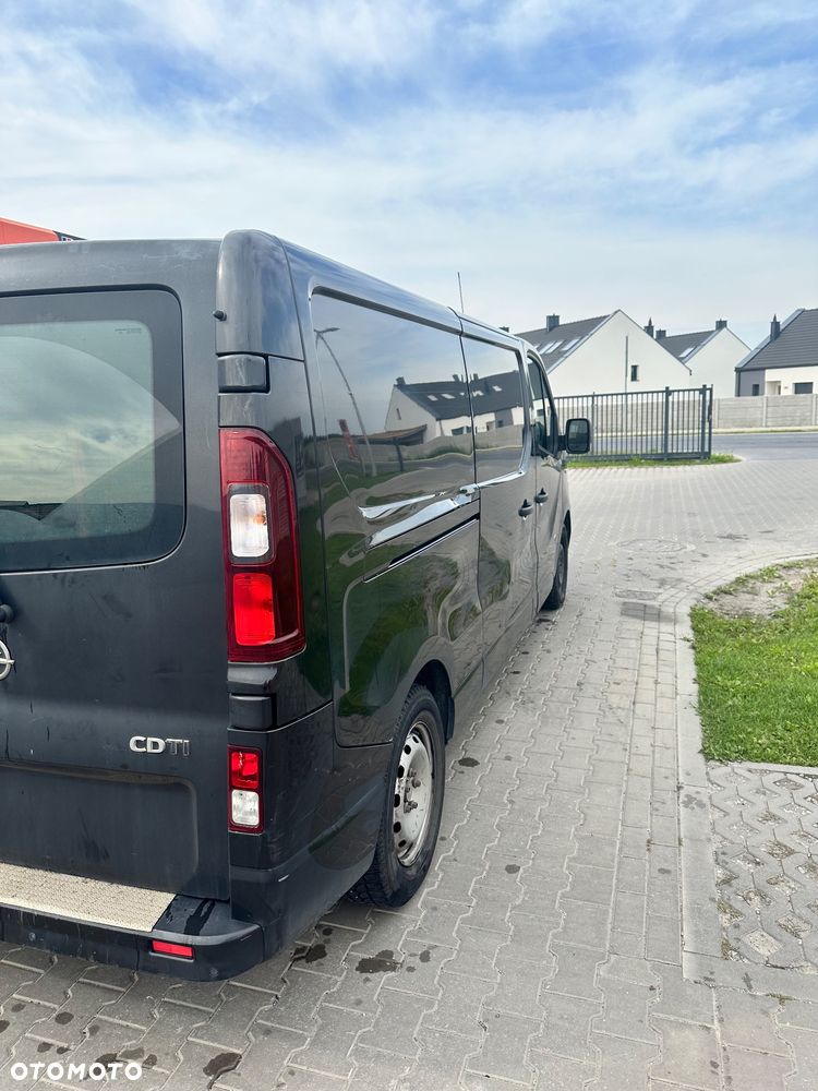Opel Vivaro B - 7