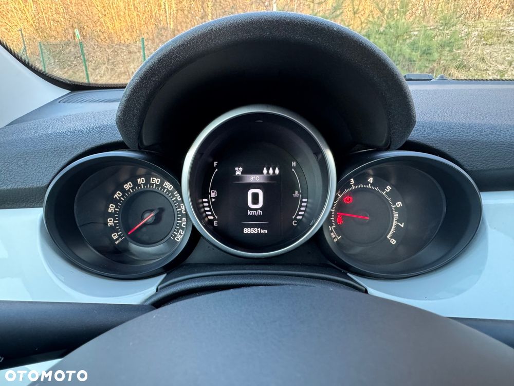 Fiat 500X 1.6 E-Torq S-Design - 26