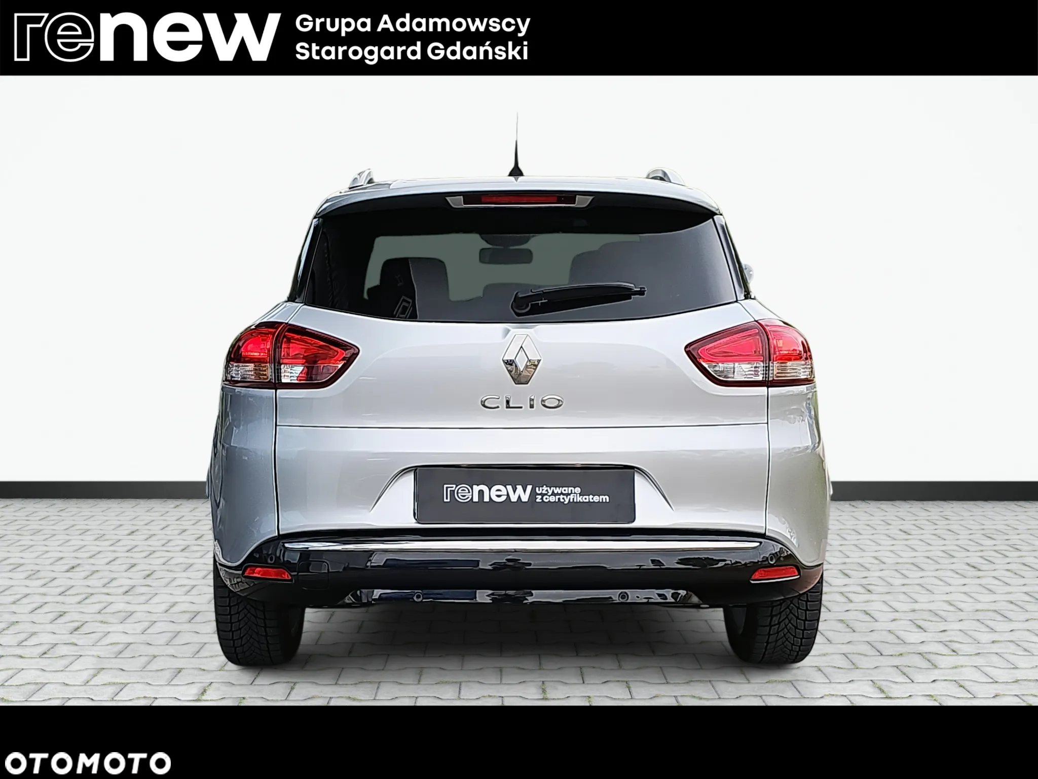 Renault Clio 1.5 dCi Energy Limited 2018 - 9
