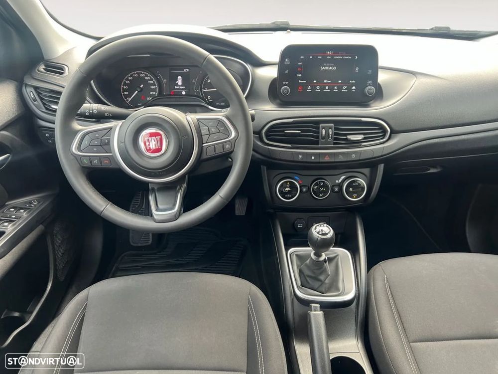 Fiat Tipo 1.6 Multijet - 11