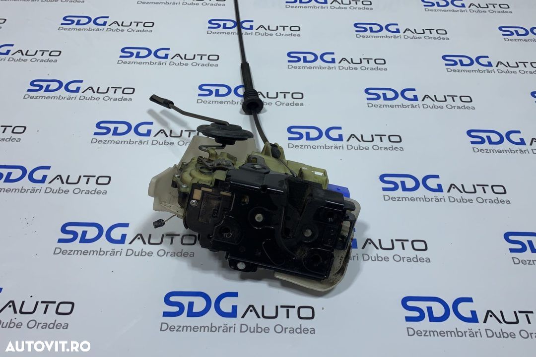 Incuietoare usa stânga fata Volkswagen Transporter T5 2003-2010 - 1