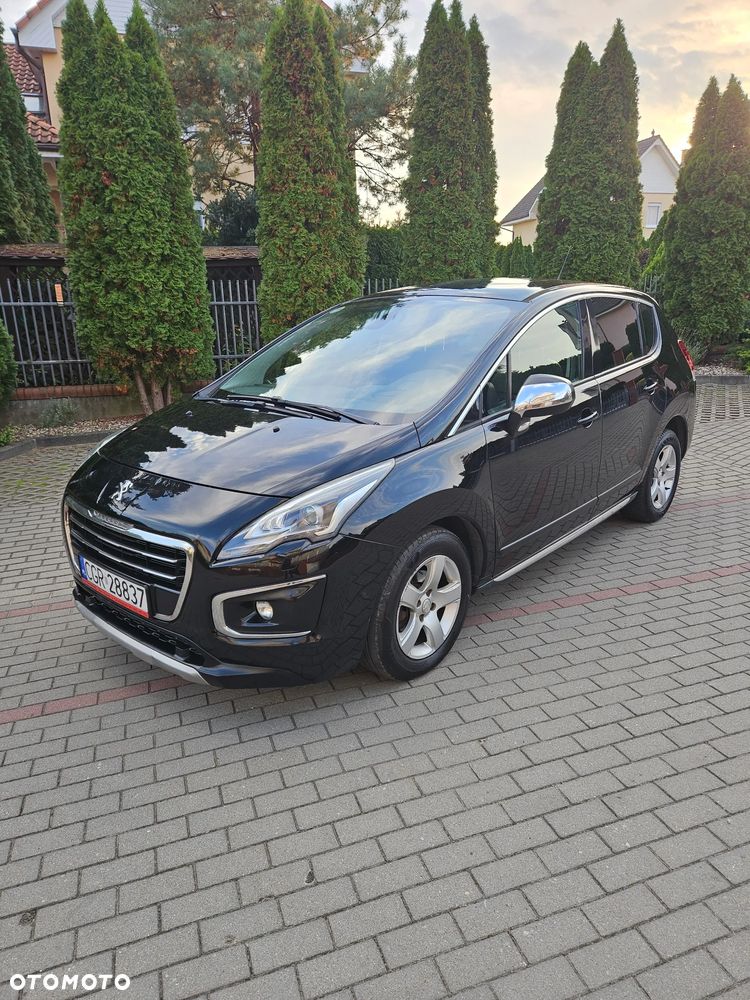 Peugeot 3008 - 12