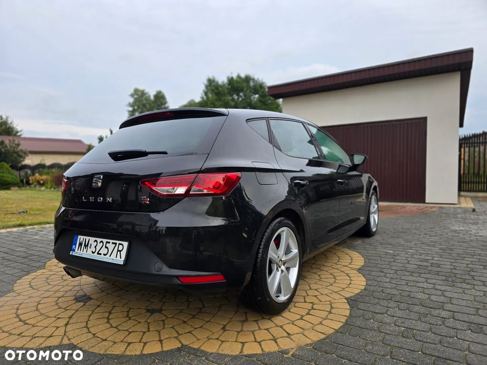Seat Leon 2.0 TDI Start&Stop FR - 11