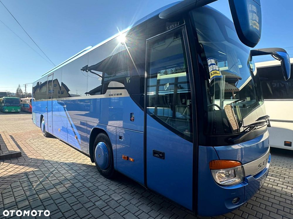 Setra S 415 GT - 8