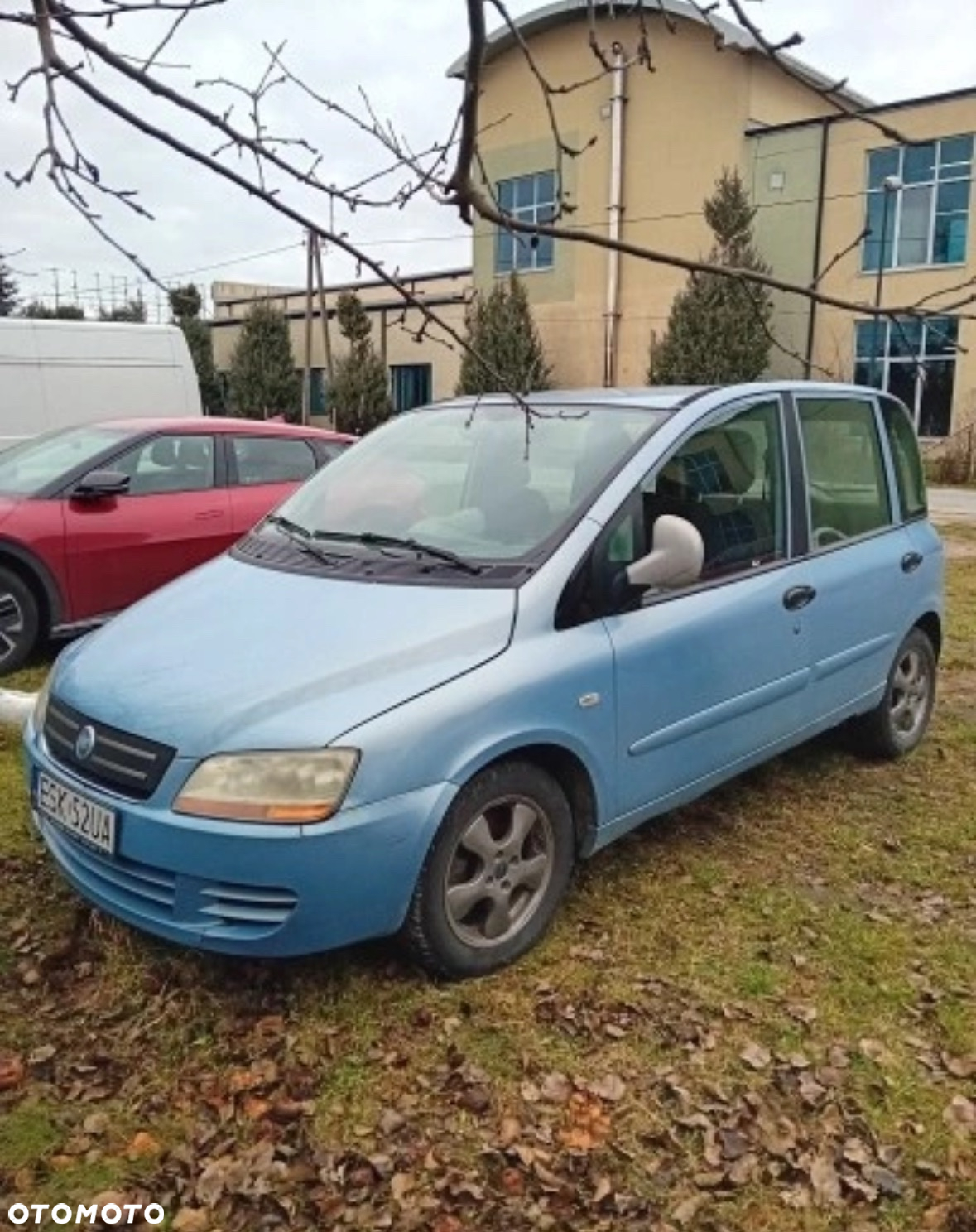 Fiat Multipla 1.9 Multijet Active - 2
