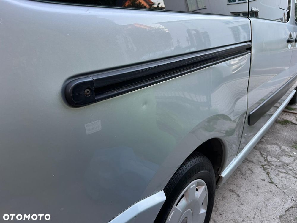 Fiat Scudo Panorama L2H1 Executive - 11
